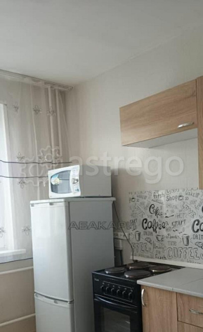 1-комн. квартира, 33 м2, 8/10 эт. Красноярск - изображение 1