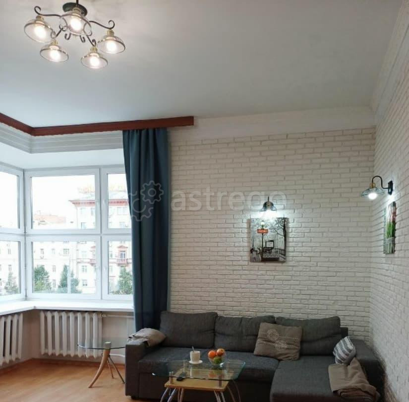 3-комн. квартира, 81 м2, 4/8 эт. Москва - изображение 4