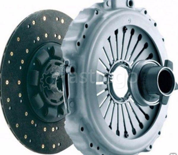 Муфта (сцепления) трактора (50-14-26) (Чебоксары) 18-14-126 Челябинск - изображение 1