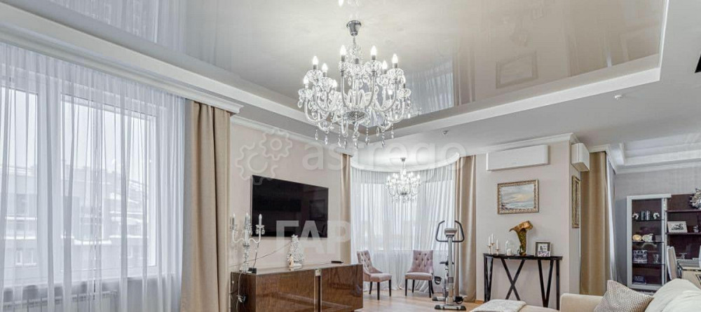 4-комн. квартира, 170 м2, 34/37 эт. Москва - изображение 2