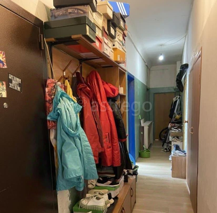 Комната, 17 м2, 4/4 эт. Подольск - изображение 4