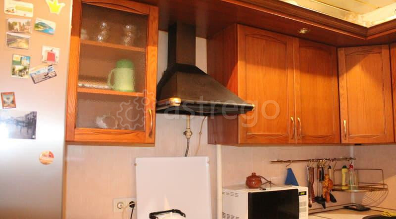 2-комн. квартира, 52 м2, 2/2 эт. Москва - изображение 3