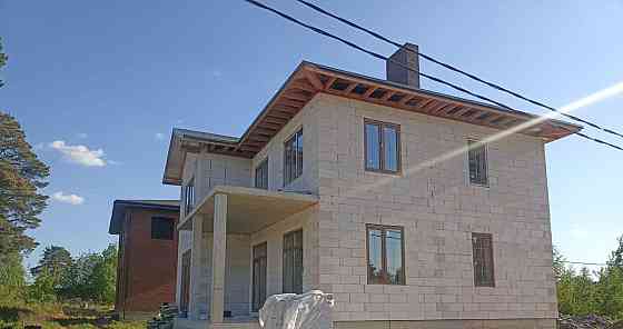 Коттедж, 245 м2, 6.5 сотки, 2 эт. Видное