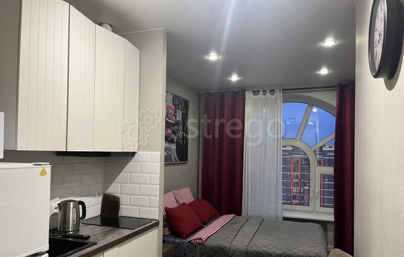 Студия, 23 м2, 9/9 эт. Видное - изображение 8