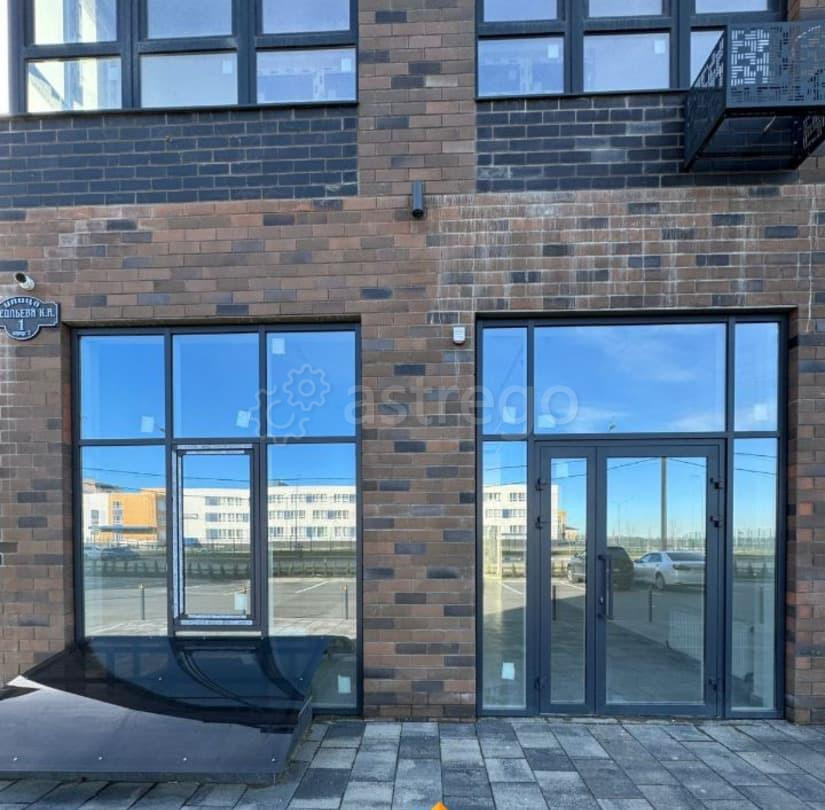 Свободного назначения, 92 м2 Майкоп - изображение 2