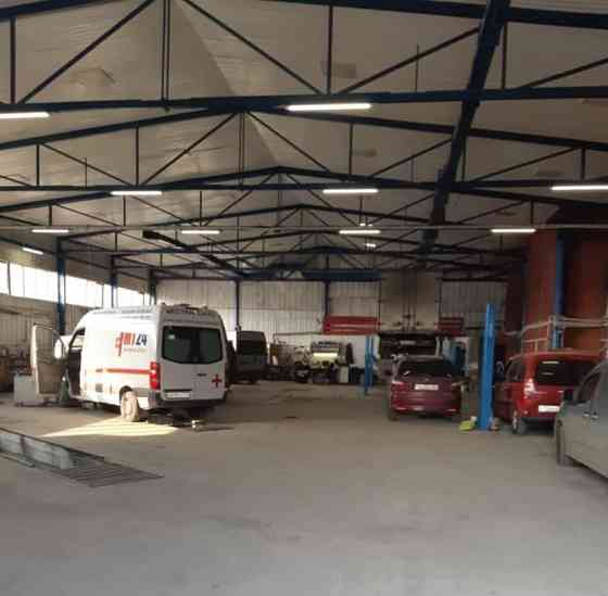 Свободного назначения, 700 м2 Дзержинский