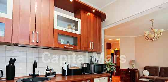 3-комн. квартира, 78 м2, 6/8 эт. Москва