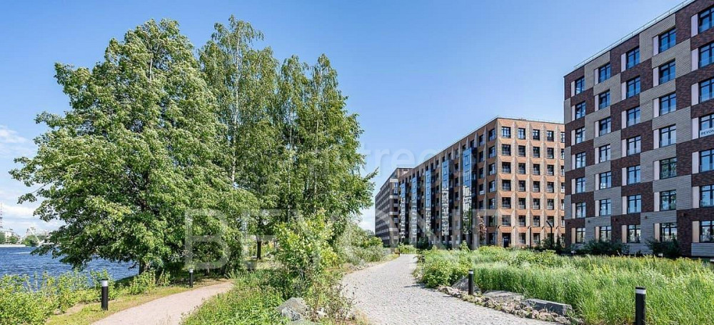 4-комн. квартира, 205.6 м2, 1/7 эт. Санкт-Петербург - изображение 7