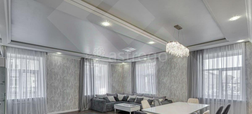 4-комн. квартира, 135 м2, 3/9 эт. Москва - изображение 7