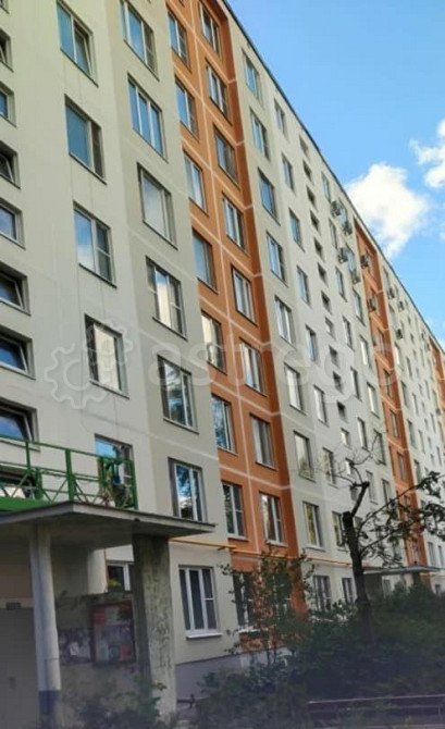 Комната, 13 м2, 9/9 эт. Москва - изображение 4