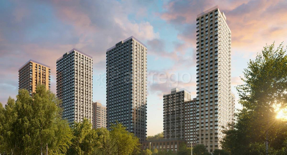 5-комн. квартира, 189.9 м2, 1/3 эт. Москва - изображение 6