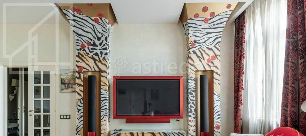 3-комн. квартира, 120 м2, 5/7 эт. Москва - изображение 5