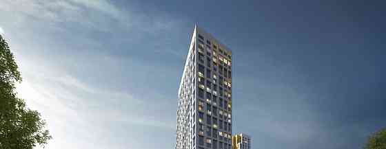 4-комн. квартира, 120.1 м2, 31/31 эт. Москва