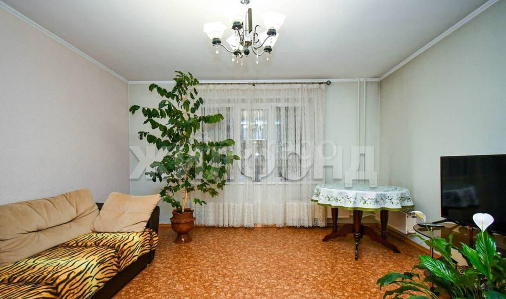 4-комн. квартира, 81.3 м2, 1/17 эт. Красноярск - изображение 5
