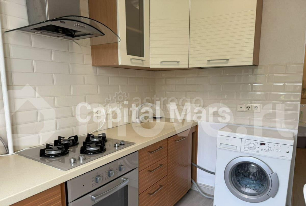 1-комн. квартира, 35 м2, 6/6 эт. Москва - изображение 7