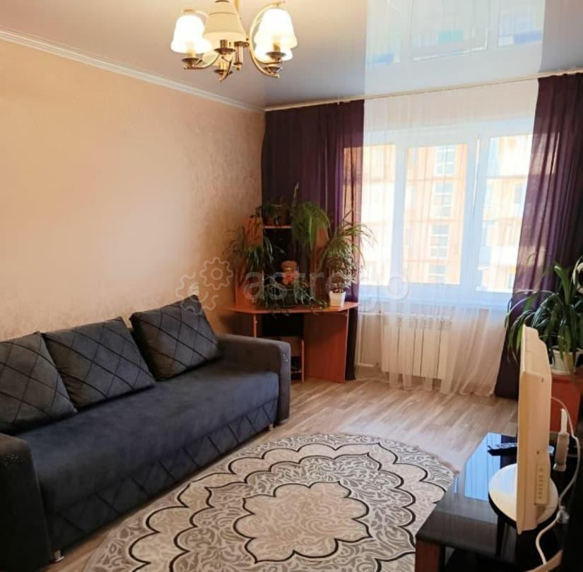 1-комн. квартира, 29.8 м2, 5/5 эт. Ачинск - изображение 2