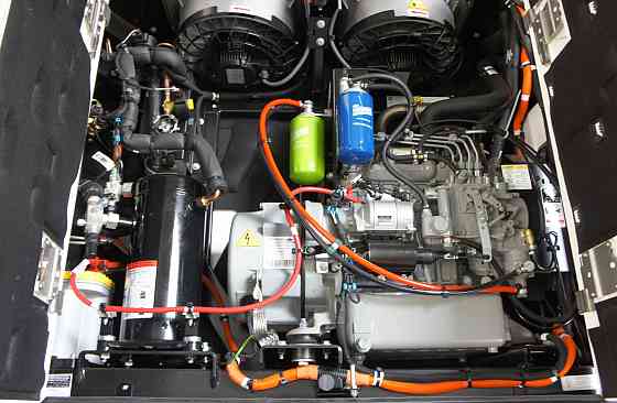 Полуприцеп рефрижератор Мосдизайнмаш МДМ 9721 установка Carrier Vector 1550 Краснодар