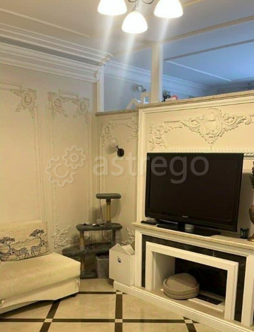 3-комн. квартира, 85 м2, 5/22 эт. Москва - изображение 2