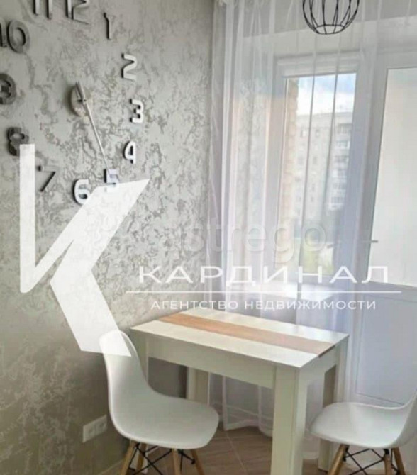 1-комн. квартира, 48 м2, 7/9 эт. Старый Оскол - изображение 5