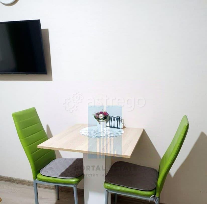 Студия, 25.1 м2, 1/5 эт. Подольск - изображение 2