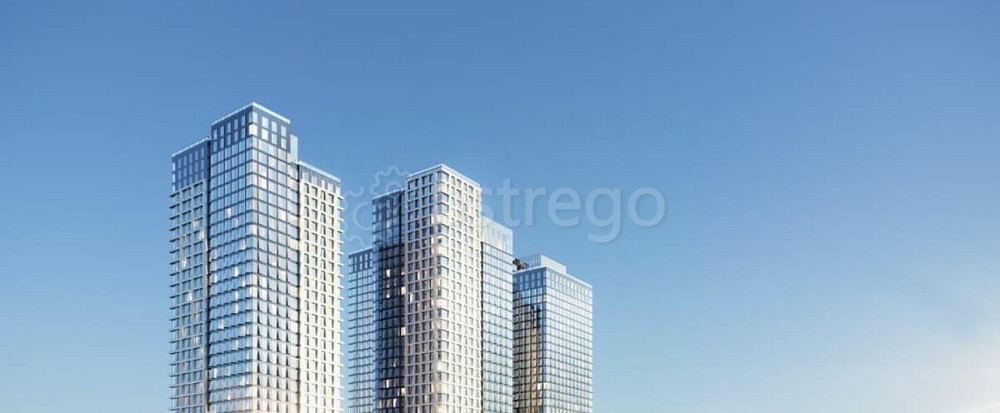 4-комн. апарт-ы, 92.9 м2, 30/35 эт. Москва - изображение 4