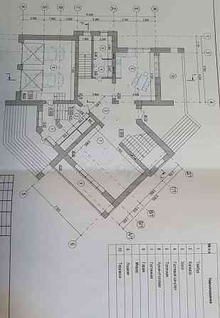Коттедж, 500 м2, 30 соток, 3 эт. Белгород