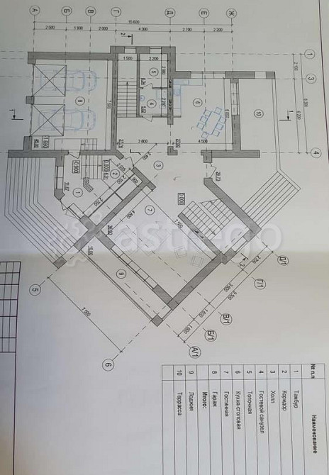 Коттедж, 500 м2, 30 соток, 3 эт. Белгород - изображение 6