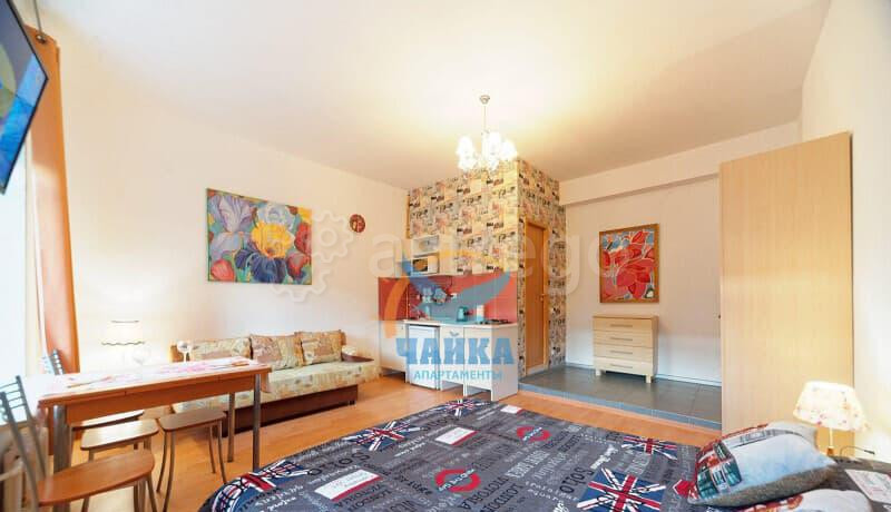 Студия, 35 м2, 2/5 эт. Санкт-Петербург - изображение 4