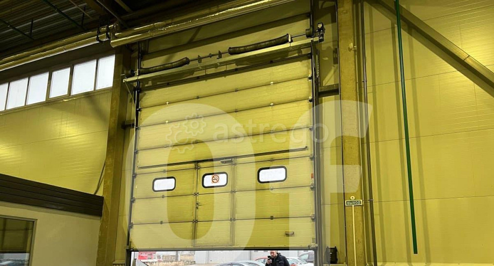 Производственное, 4587.4 м2 Клин - изображение 3