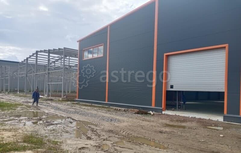 Склад, 4320 м2 Санкт-Петербург - изображение 7
