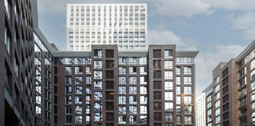 4-комн. квартира, 90.6 м2, 6/26 эт. Москва - изображение 7