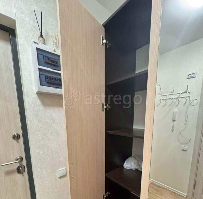 Студия, 20.5 м2, 2/20 эт. Санкт-Петербург - изображение 2