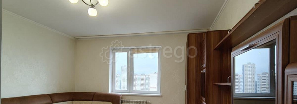 Студия, 24.5 м2, 11/19 эт. Домодедово - изображение 4