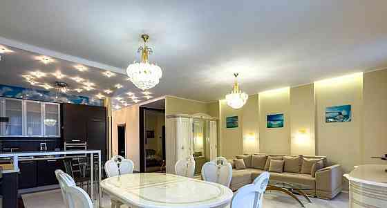 3-комн. квартира, 121 м2, 2/32 эт. Москва
