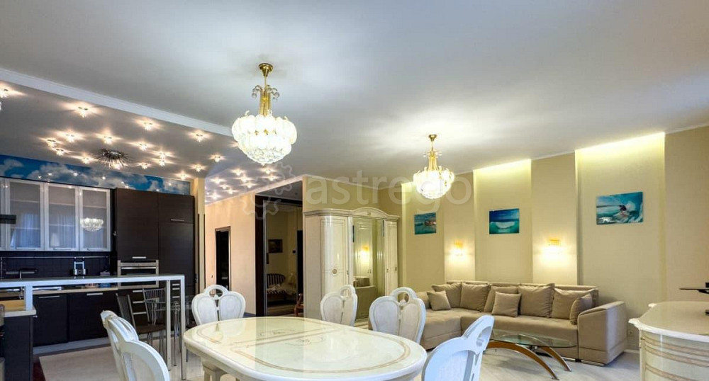 3-комн. квартира, 121 м2, 2/32 эт. Москва - изображение 3