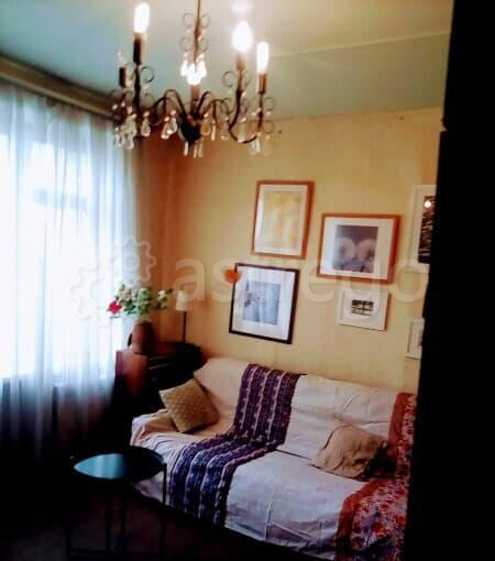 1-комн. квартира, 38 м2, 7/9 эт. Москва - изображение 2