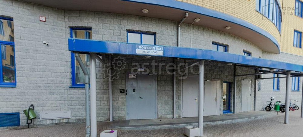 2-комн. квартира, 68.9 м2, 15/25 эт. Реутов - изображение 6