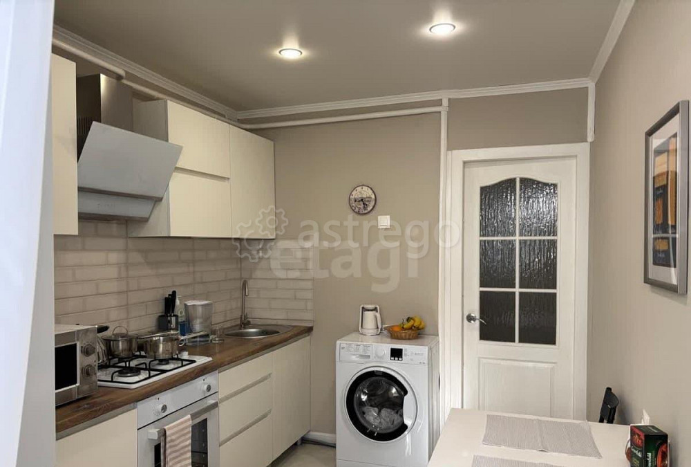 4-комн. квартира, 73.1 м, 1/9 эт. Майкоп - изображение 1