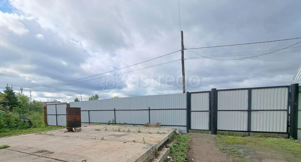 Дом, 48 м2, 10 соток, 1 эт. Назарово - изображение 5