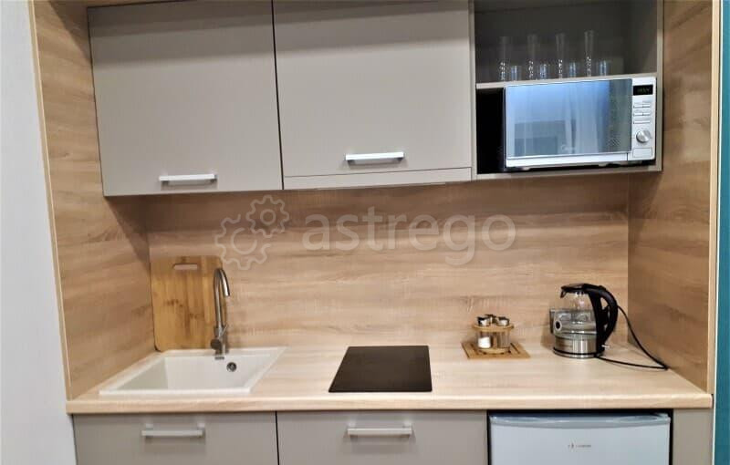 Посуточно, 1-комн. апарт-ы, 25 м2, 2/4 эт. Барнаул - изображение 4