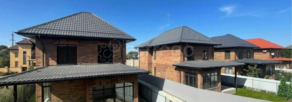 Дом, 168 м, 4 сотки, 2 эт. Яблоновский - изображение 2