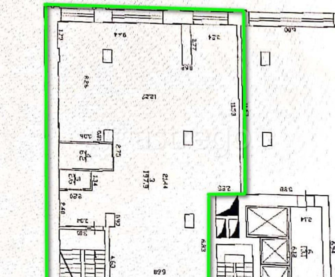 Торговое помещение, 243.5 м2 Санкт-Петербург - изображение 3