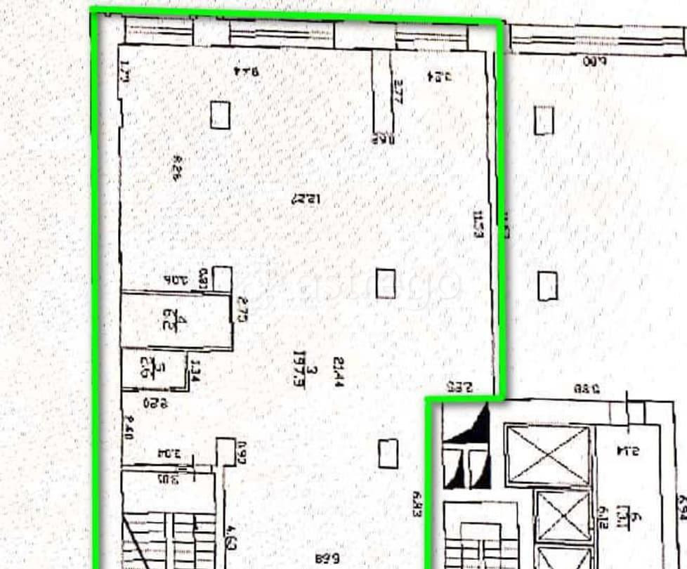 Торговое помещение, 243.5 м2 Санкт-Петербург - изображение 3
