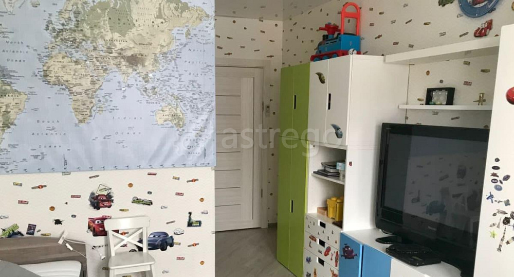 5-комн. квартира, 123 м2, 16/17 эт. Красногорск - изображение 2