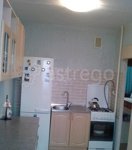 1-комн. квартира, 37 м2, 4/7 эт. Москва - изображение 3