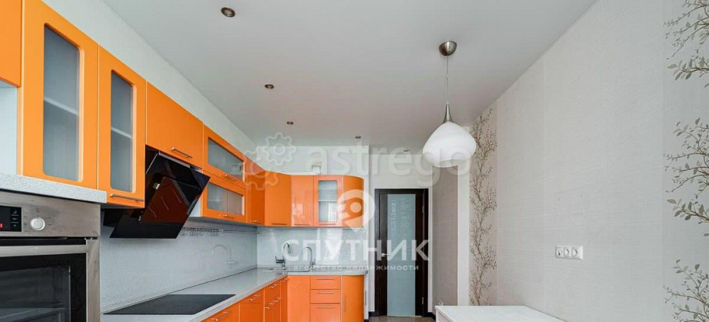 3-комн. квартира, 92.1 м2, 4/14 эт. Пушкино - изображение 1