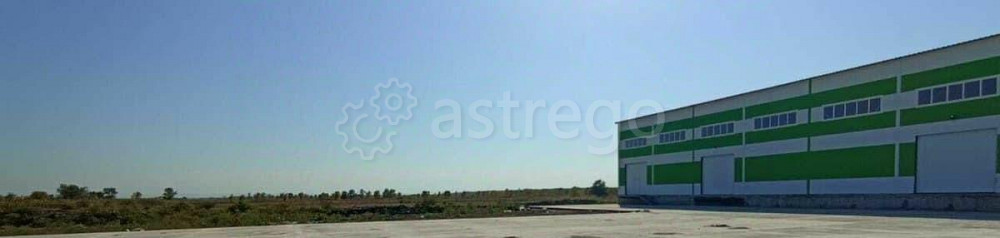 Склад, 1440 м2 Яблоновский - изображение 2