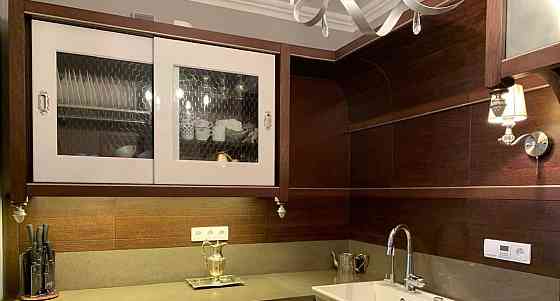 4-комн. апарт-ы, 110 м2, 17/17 эт. Химки