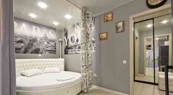 Студия, 30 м2, 13/25 эт. Красноярск