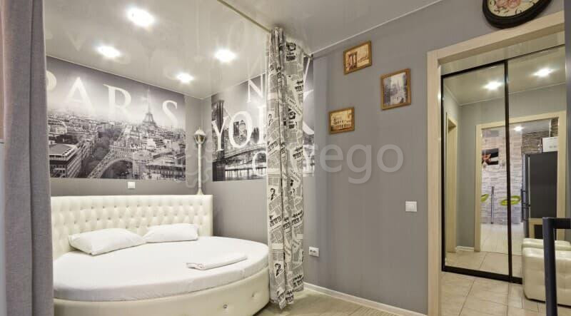 Студия, 30 м2, 13/25 эт. Красноярск - изображение 2